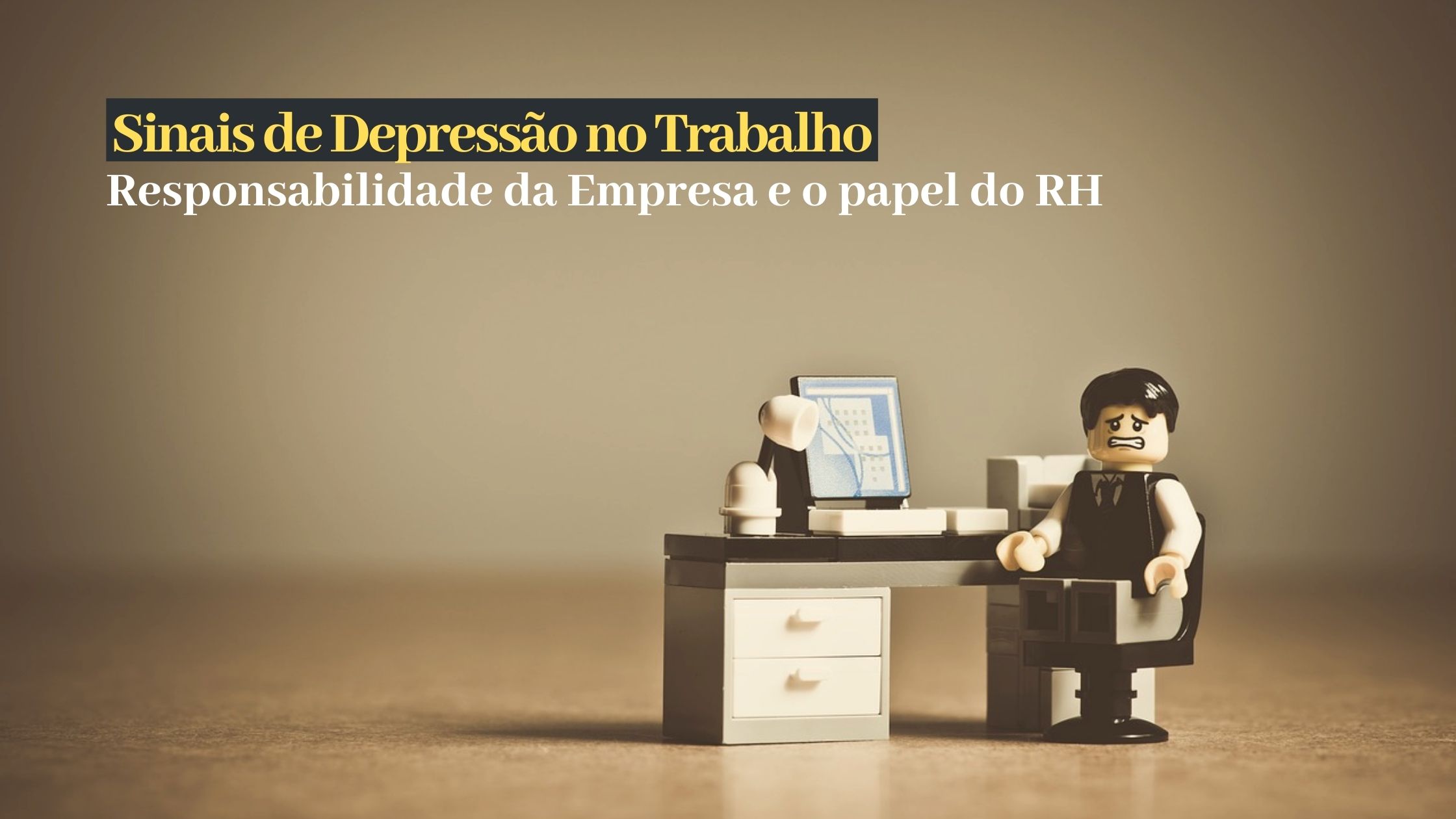 Como lidar com sentimentos ruins no trabalho - Época Negócios