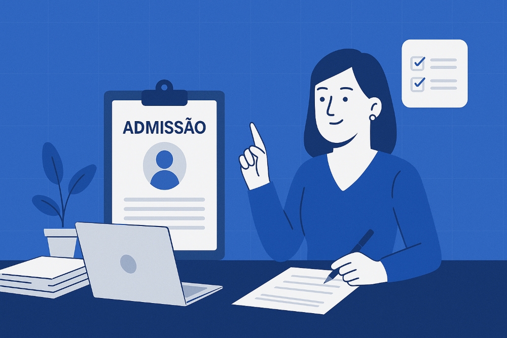 Procedimento admissão de funcionários: passo a passo completo para o RH ...